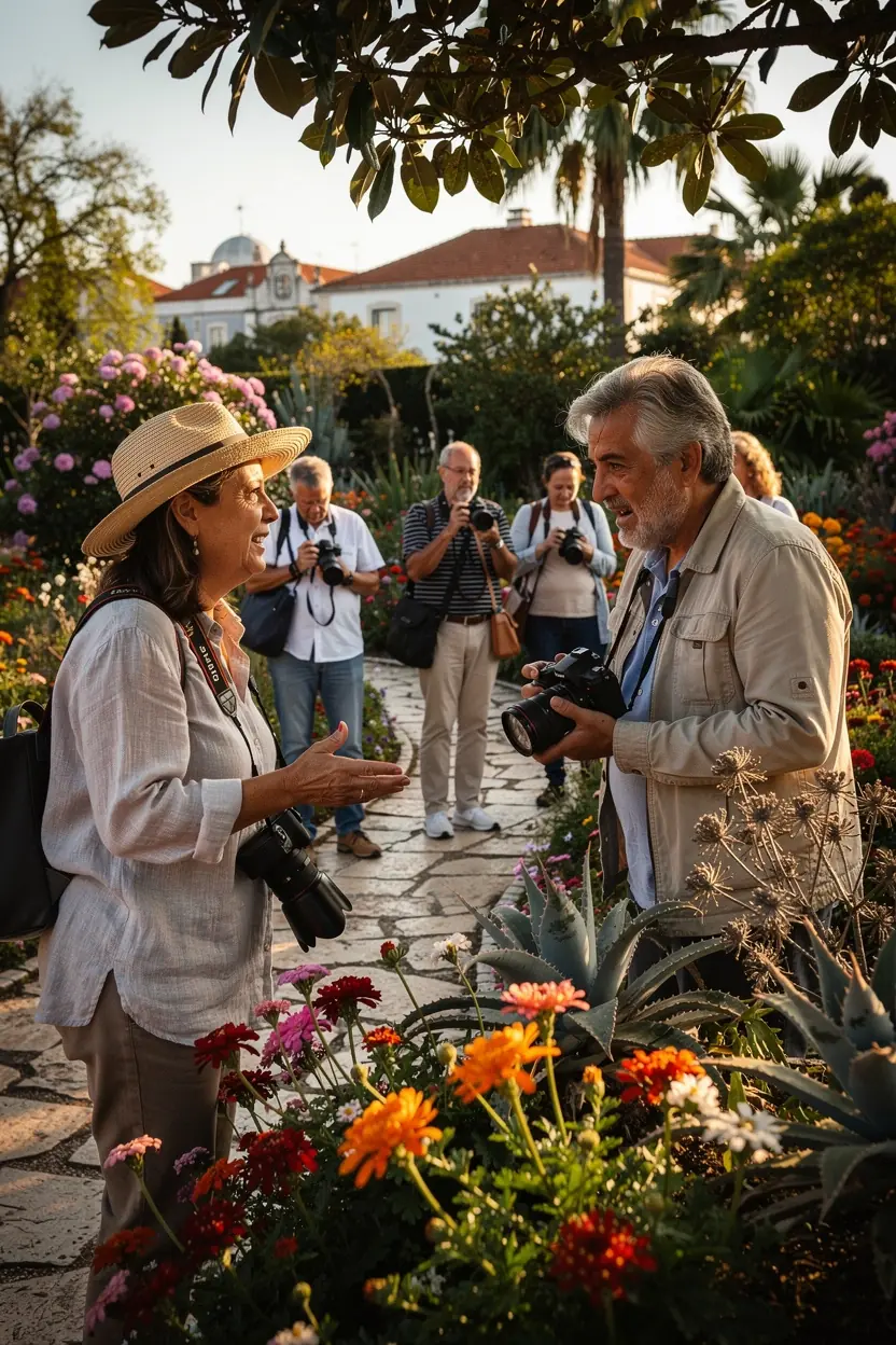 Professional team collaboration